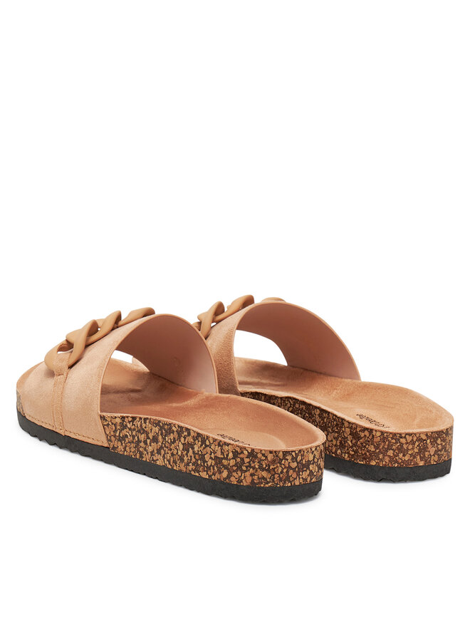 DeeZee Ciabatte DeeZee WSLS19-20 Beige