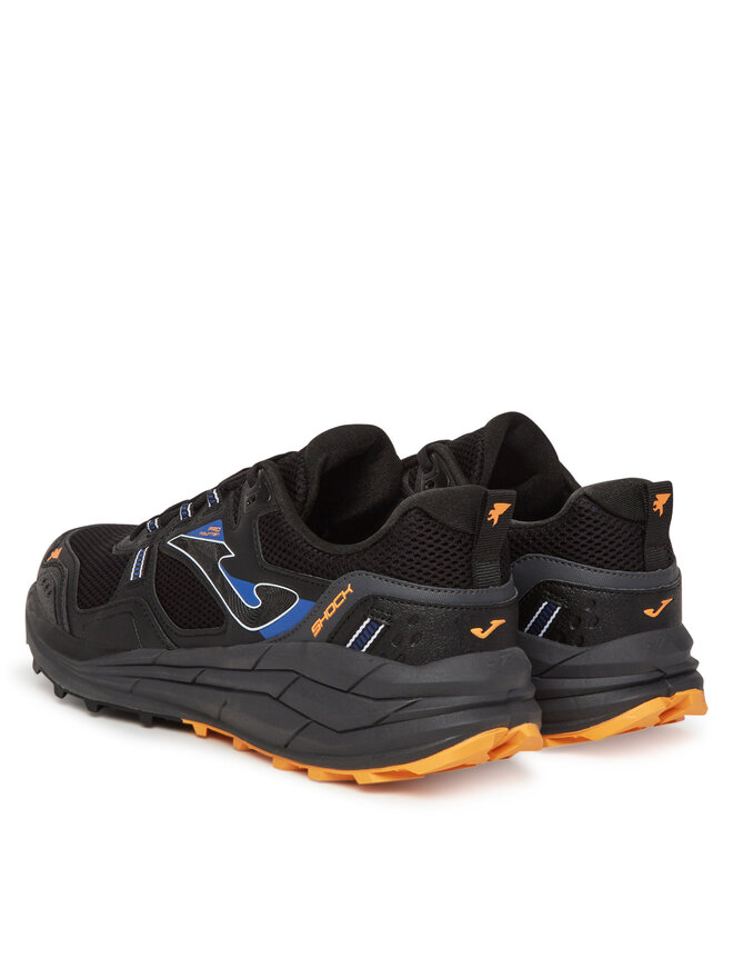 Joma Παπούτσια για Τρέξιμο Joma Shock 2501 TKSHOS2501 Μαύρο