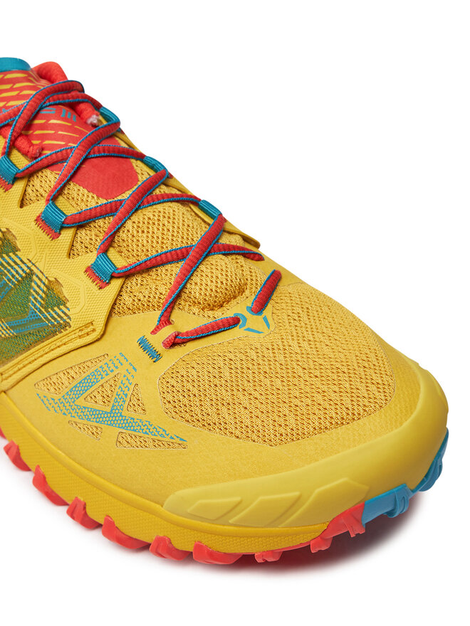 La Sportiva Маратонки за бягане La Sportiva Bushido III 56S735322 Жълт