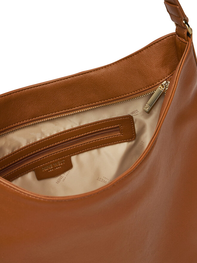 Nine West Rankinė Nine West CEO-NoMad-Nostalgia-KY108 Ruda