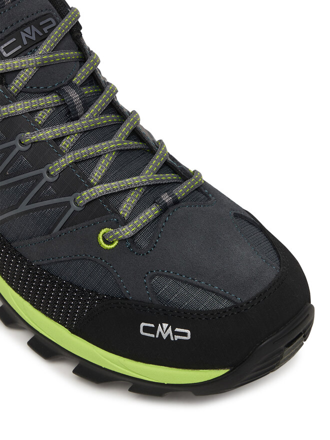 CMP Trekkingschuhe CMP Rigel Low Trekking Shoes Wp 3Q54457 Grau