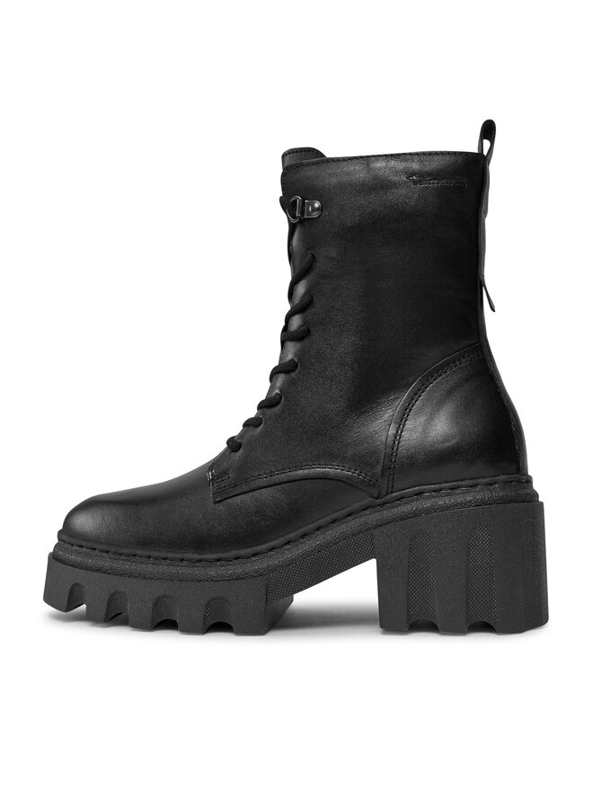 Tamaris Bakancs Tamaris 1-25283-41 Fekete