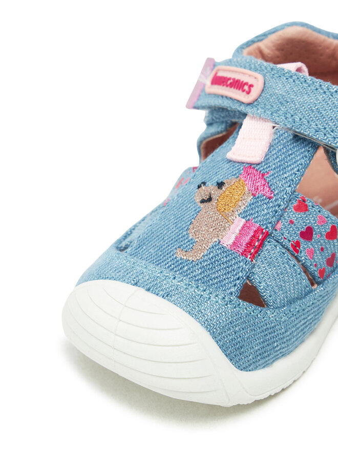 Biomecanics Pantofole Biomecanics 252184 Blu