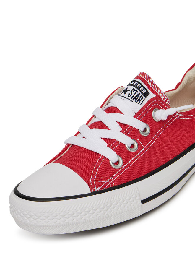 Converse Кеди Converse CHUCK TAYLOR ALL STAR SHORELINE 537083C Червоний