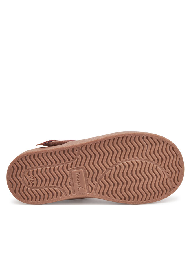 Mrugała Półbuty Mrugała Tola 2280/5-44 Różowy