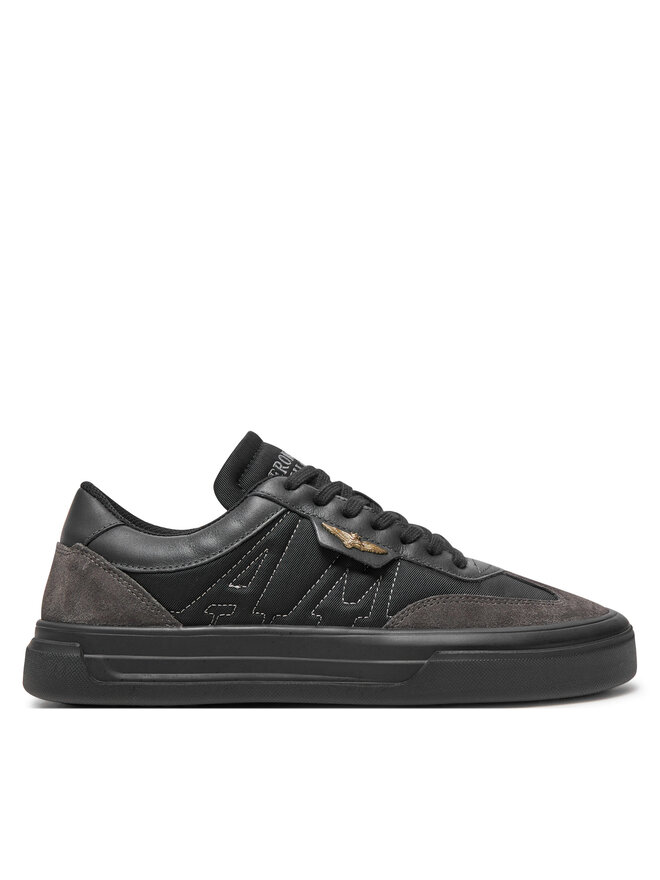 Aeronautica Militare Sneakersy Aeronautica Militare 242SC264UXPL238 Černá