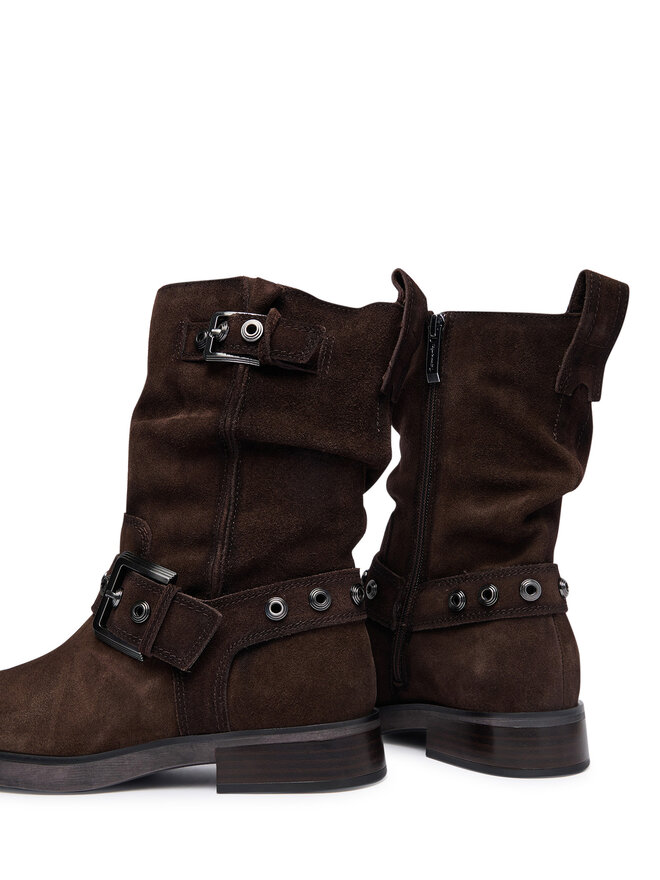 Tamaris Stiefeletten Tamaris 1-25472-45 Braun