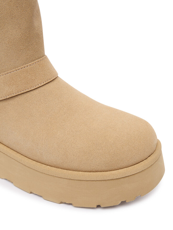 Guess Botas de nieve Guess FLFDOL ESU10 Beis