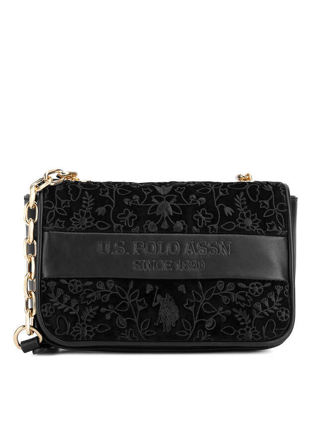 U.S. Polo Assn. Soma U.S. Polo Assn. BIUXT8462WZC Melns