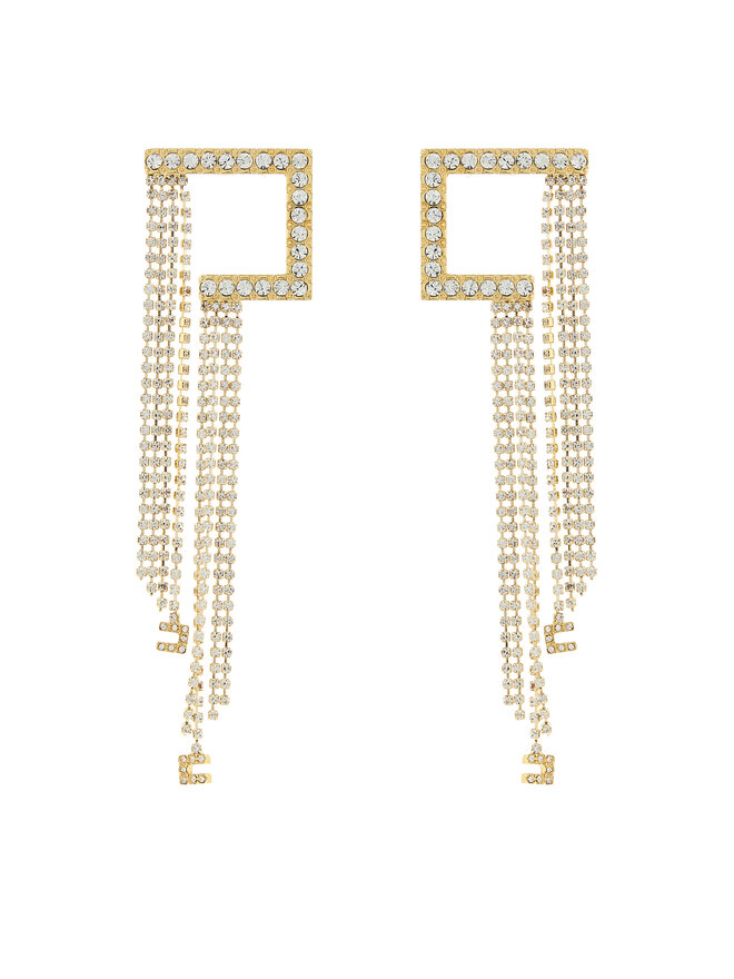 Elisabetta Franchi Orecchini Elisabetta Franchi OR-33-B47E2-V300 Oro