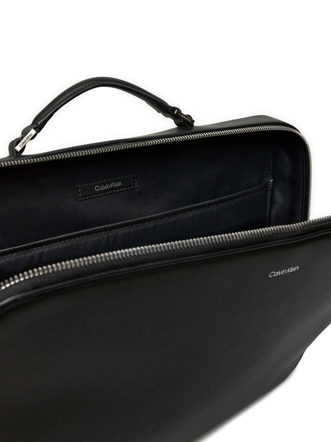 Calvin Klein Сумка для ноутбука Calvin Klein Ck Sleek Laptop Bag K50K512738 Чорний