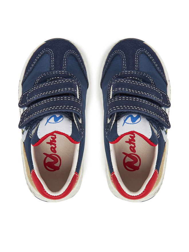 Naturino Sneakersy Naturino Jesko 2 Vl 2018225-05-2C37 M Granatowy
