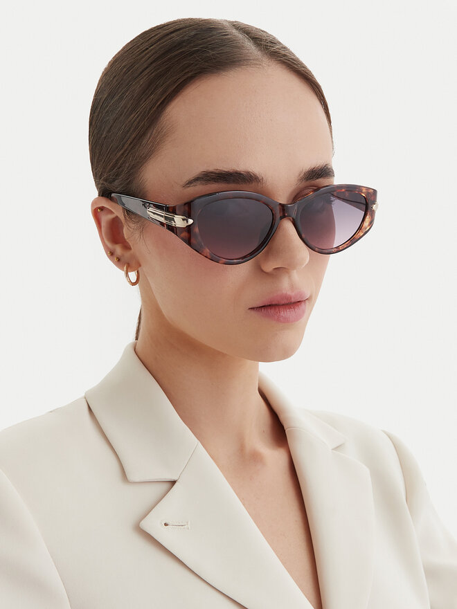JENNY Sonnenbrillen JENNY WB-4WF-014-SS26 Braun