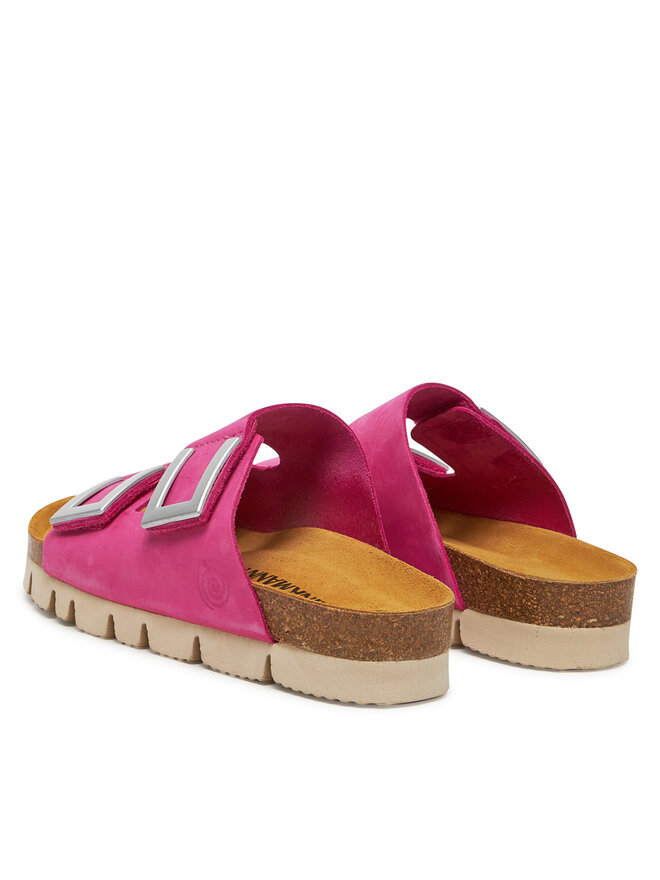 Dr. Brinkmann Papucs Dr. Brinkmann 700685-43 Lila
