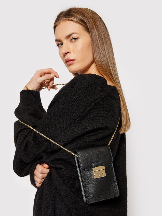Furla Сумка Furla Matropolis EBR6EP0A-ARE000-O6000-1-007-20-CN-E Чорний