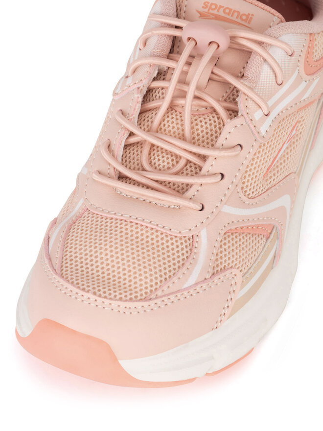 Sprandi Zapatillas Sprandi CP40-23404Z(IV)DZ Rosa