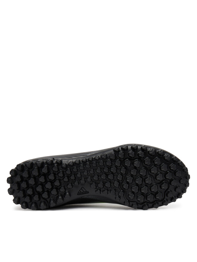 adidas Обувки за футбол adidas F50 Club Turf Boots Kids JI0038 Черен