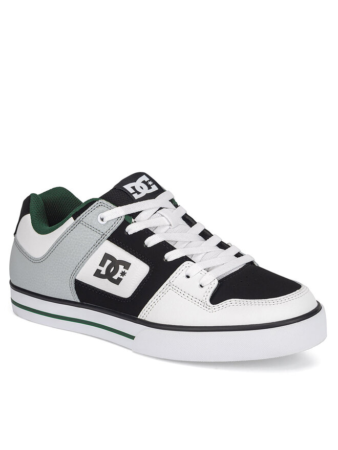 DC Snīkeri DC PURE 300660-WBN Balts