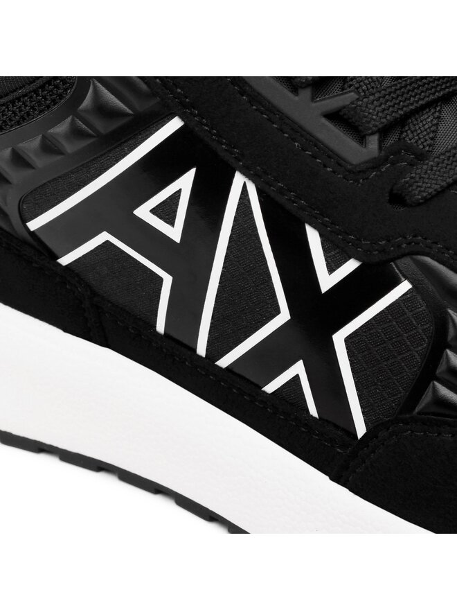 Armani Exchange Sneakers Armani Exchange XUX090 XV276 00002 Nero