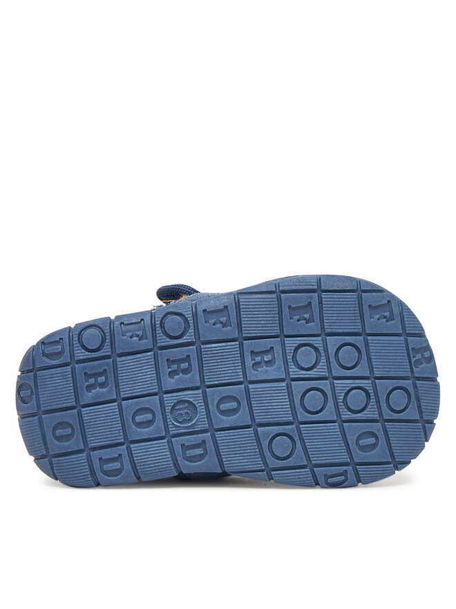 Froddo Papuče Froddo Classic Slippers G1700412-3 M Modrá