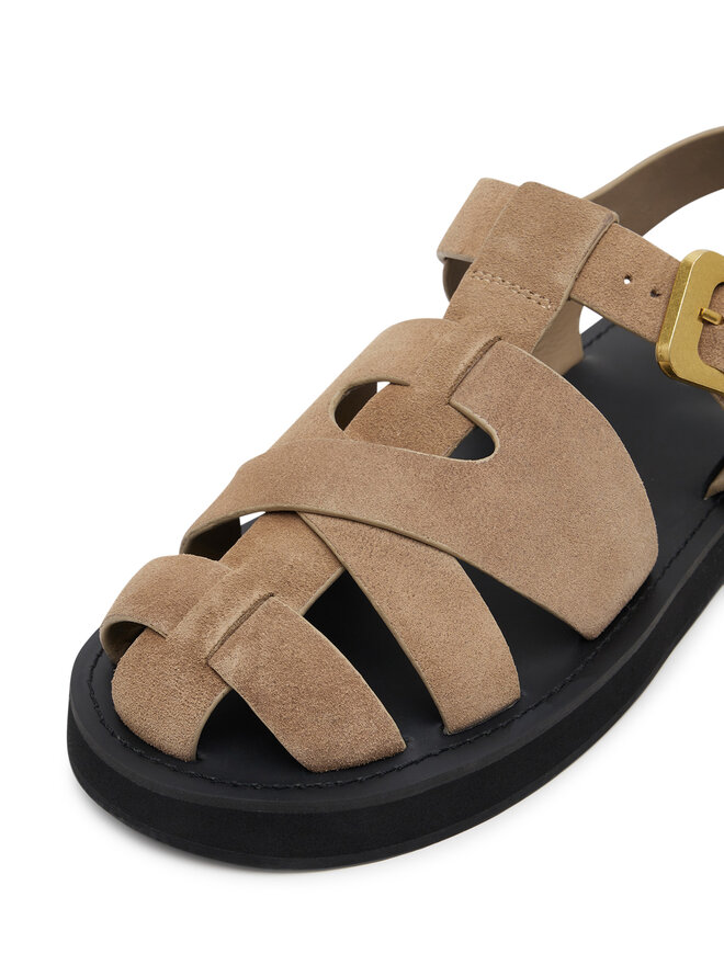 GINO ROSSI Sandalias Gino Rossi LOCK-CS882-HM-01 Beis