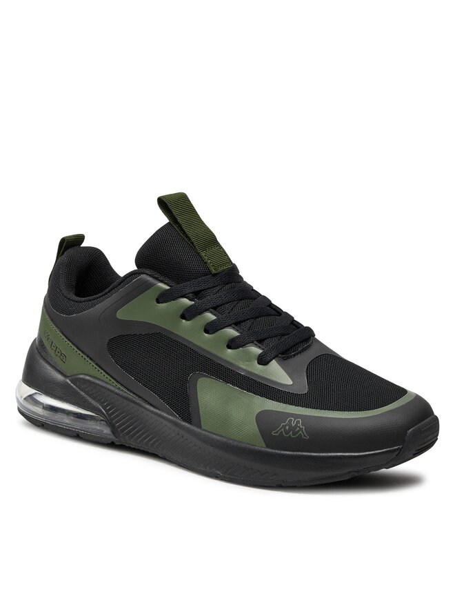 Kappa Sneakersy Kappa Logo Nagyo 331R7GW Czarny