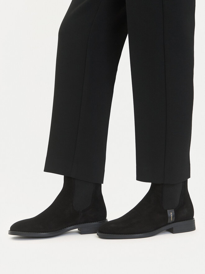 Gant Klassische Stiefeletten Gant 31553127 Schwarz