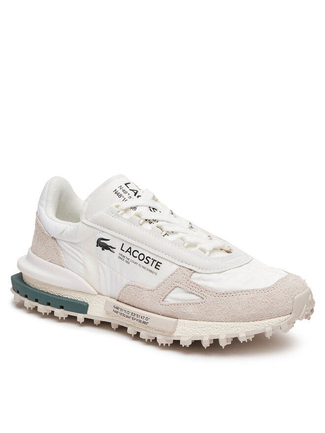 Lacoste Sneakersy Lacoste Elite Active 746SMA0008 Biały