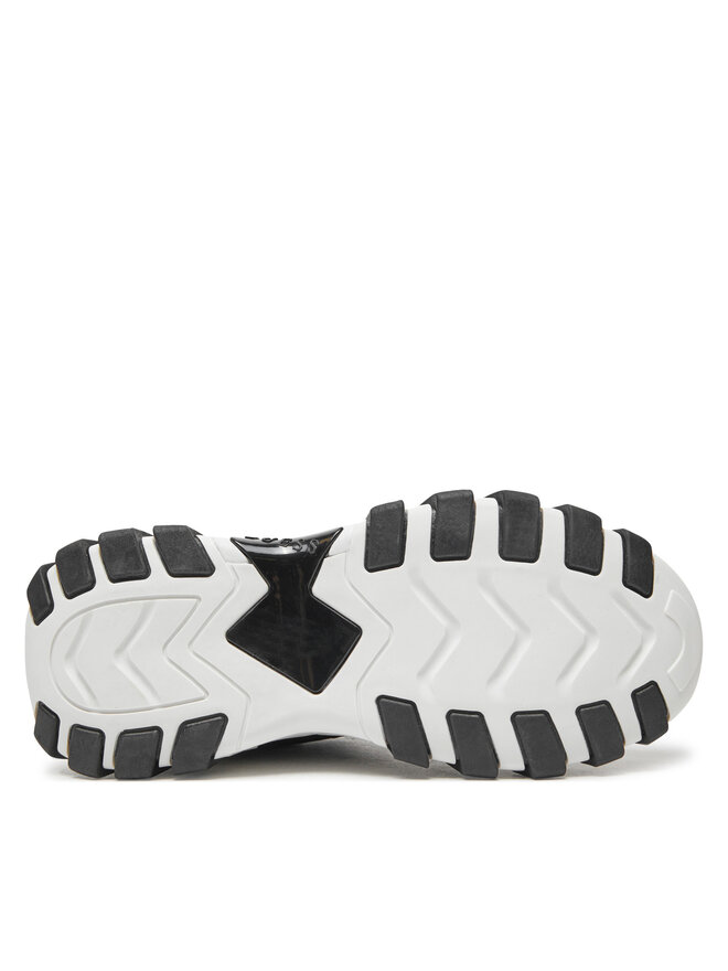 Guess Αθλητικά Guess Norina FLJNOR FAL12 Μαύρο