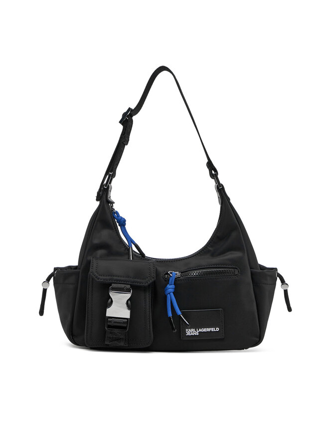 Karl Lagerfeld Jeans Handtasche Karl Lagerfeld Jeans A1W30268 Schwarz