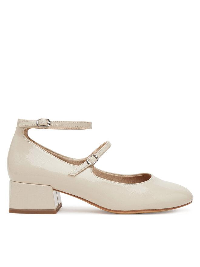 Tamaris Pantofi Tamaris 1-22331-44 Écru