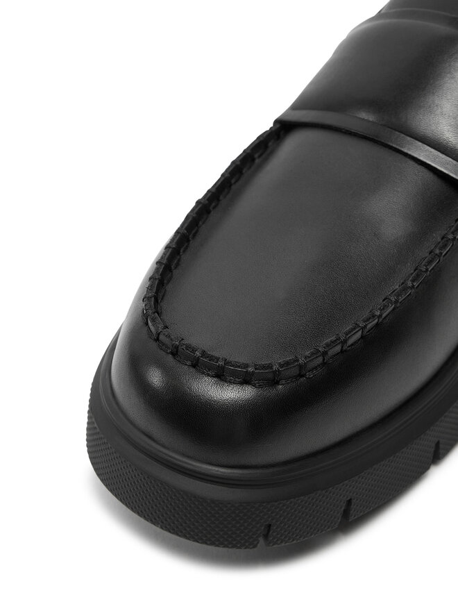 HUGO Halbschuhe HUGO Ryan 50536158 Schwarz