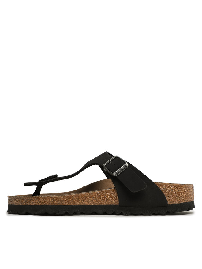 Birkenstock В'єтнамки Birkenstock Gizeh 1020487 Чорний