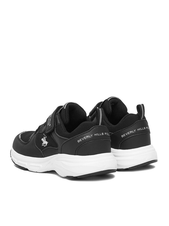 Beverly Hills Polo Club Sneakers Beverly Hills Polo Club CWBEO-CP23-6415 Schwarz