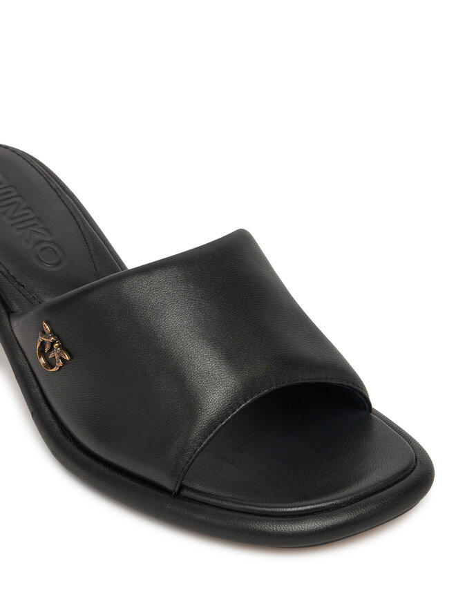 PINKO Klapki PINKO Tara 01 SD0277 P003 Czarny