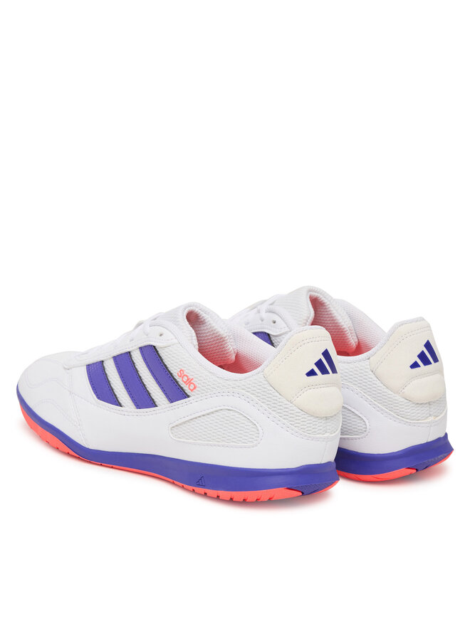 adidas Взуття для футболу adidas Super Sala Competition III JP6987 Білий