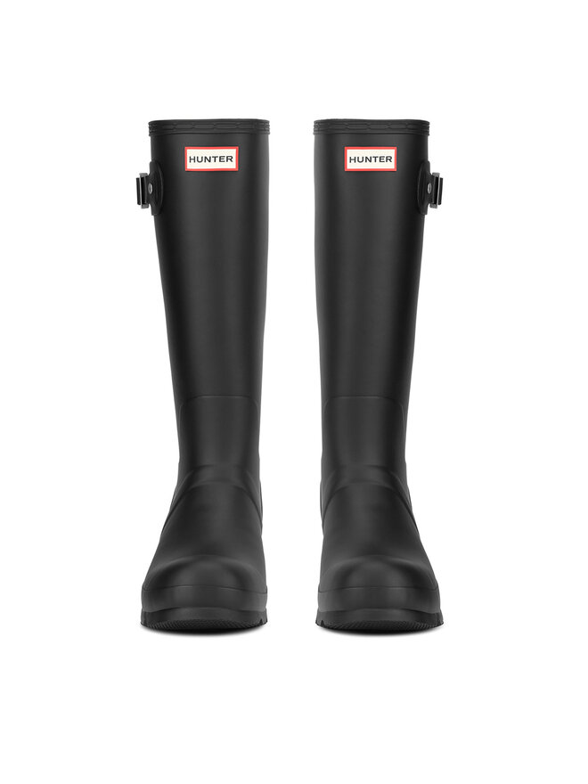 Hunter Gumicsizma Hunter MFT9000RMA Fekete