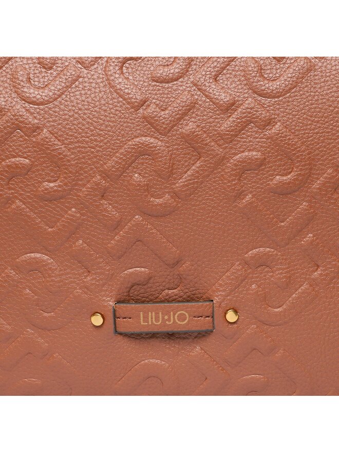 Liu Jo Handtasche Liu Jo L Tote AA3155 E0086 Braun