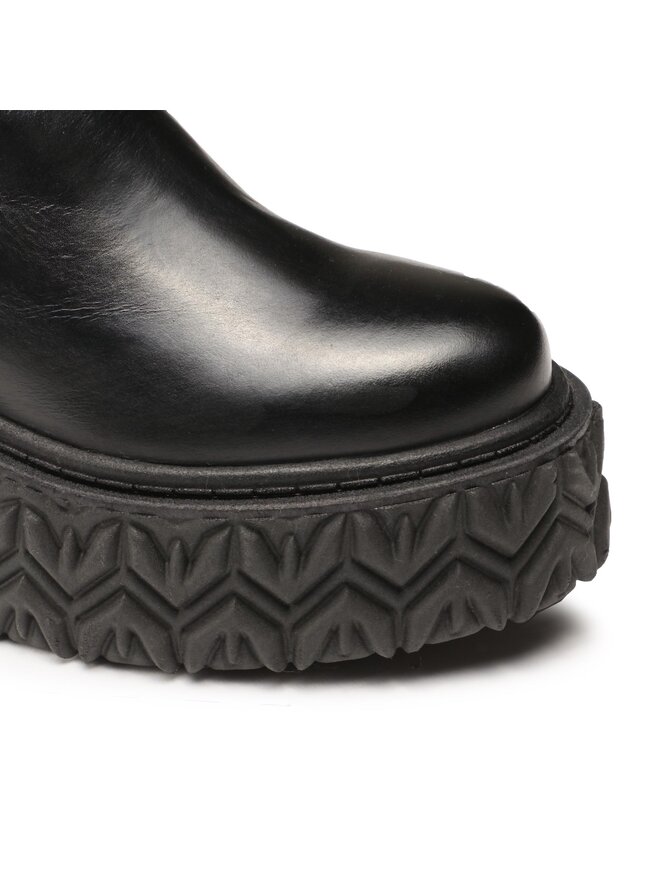Patrizia Pepe Stiefel Patrizia Pepe 8Y0057/L078-K103 Schwarz