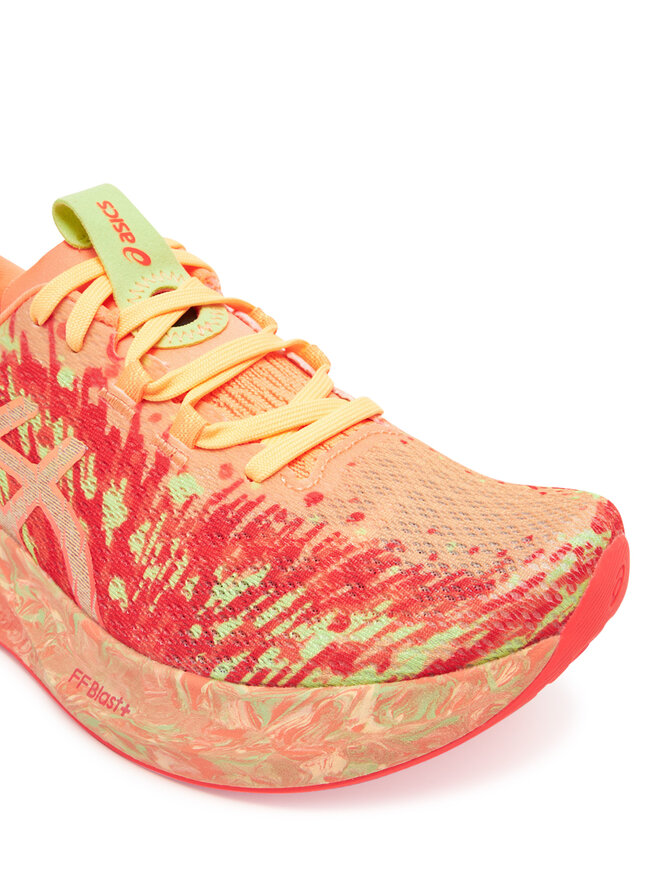 Asics Pantofi pentru alergare Asics Noosa Tri 16 1012B675 Portocaliu