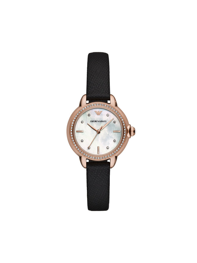 Emporio Armani Uhr Emporio Armani Mia AR11598 Rosé vergoldet
