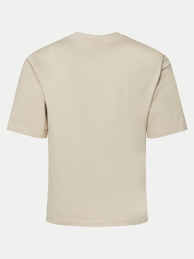 Only & Sons Only & Sons Marškinėliai Millenium 22027787 Smėlio Oversize