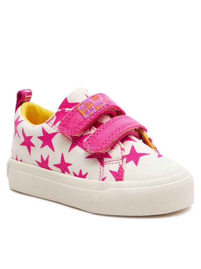 Agatha Ruiz de la Prada Sneakers Agatha Ruiz de la Prada 242931-A Λευκό