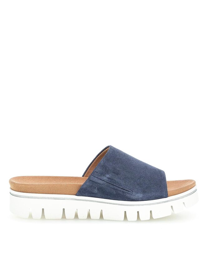 Gabor Pantoletten Gabor 22.880.26 Blau