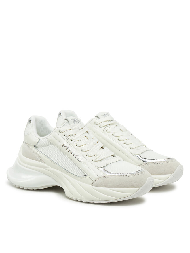 PINKO Sportcipők PINKO Ariel 07 SS0031 P075 Fehér