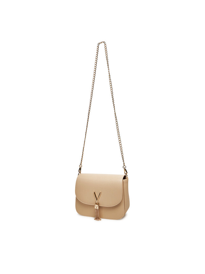 Valentino Handtasche Valentino Divina Sa VBS1IJ04 Creme