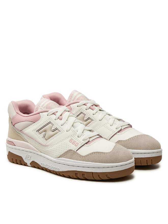 New Balance Сникърси New Balance BBW550HL Бежов