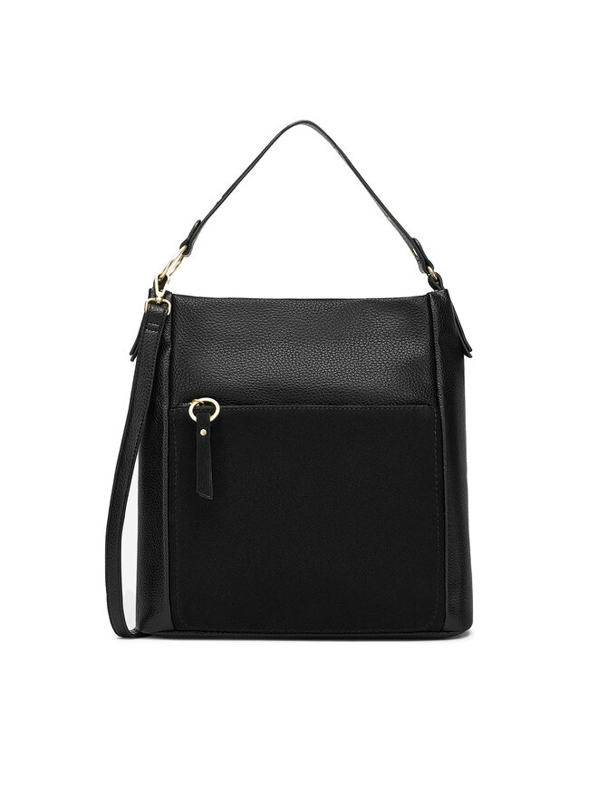 Lasocki Handtasche Lasocki LSK-K-051-06 Schwarz