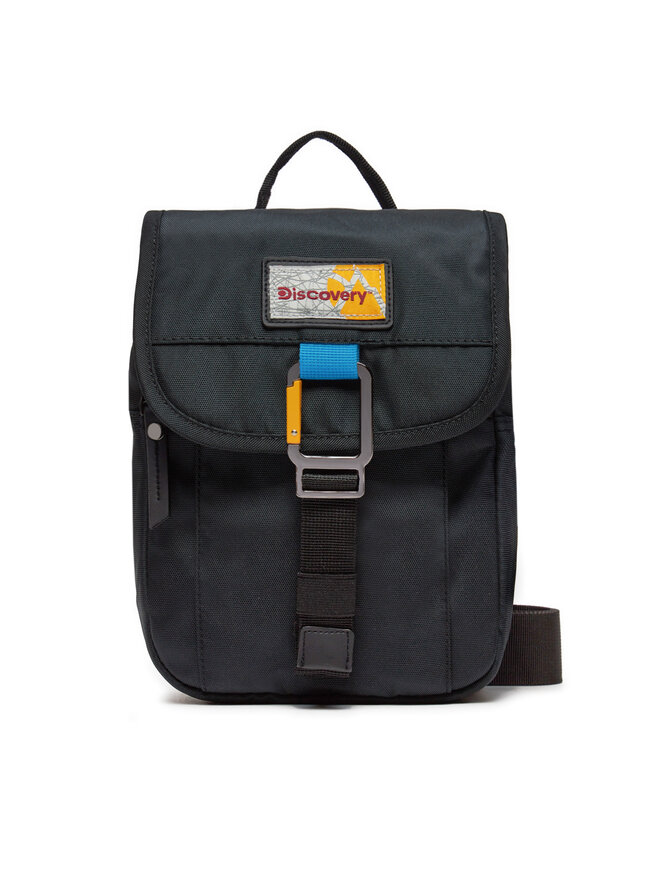 Discovery Brašna Discovery Utility With Flap D00711.06 Černá
