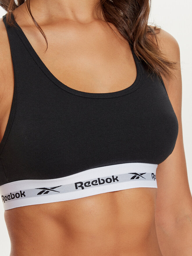Reebok Reebok Αθλητικό σουτιέν FRANKIE - AW24 (2-pack) Έγχρωμο